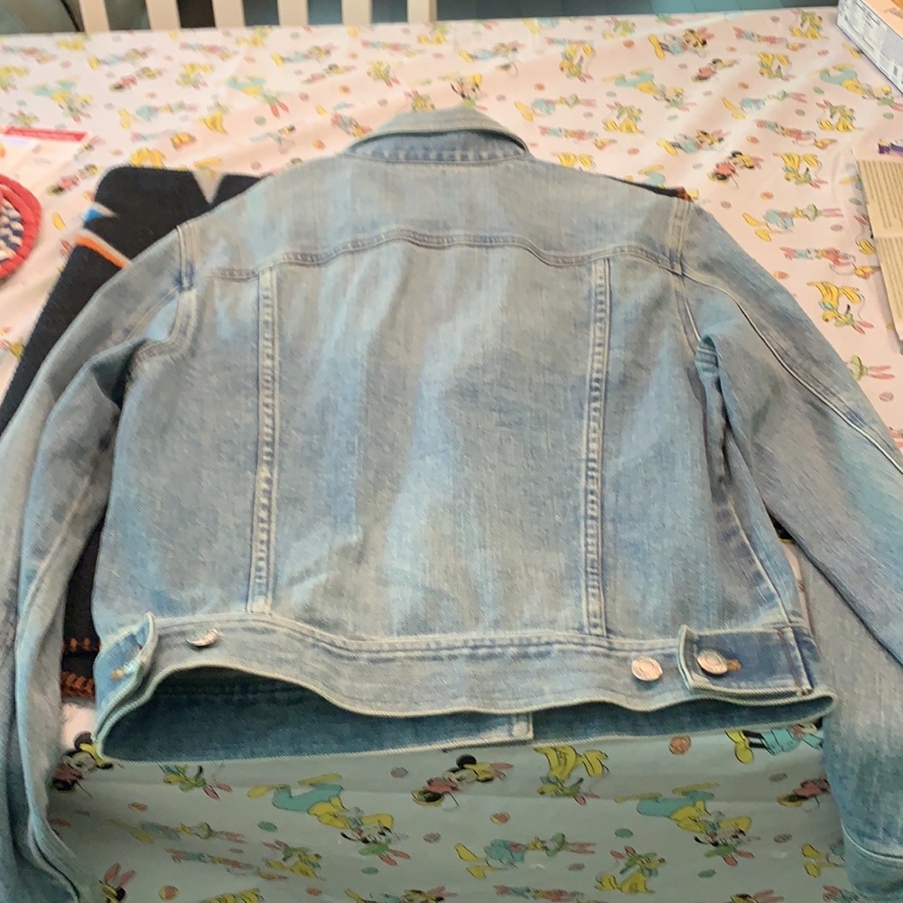 Like new Ralp Lauren jeans Jean jacket - Picture 5 of 13